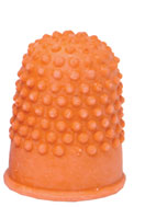 Finger Cones No.00 Pack of 10
